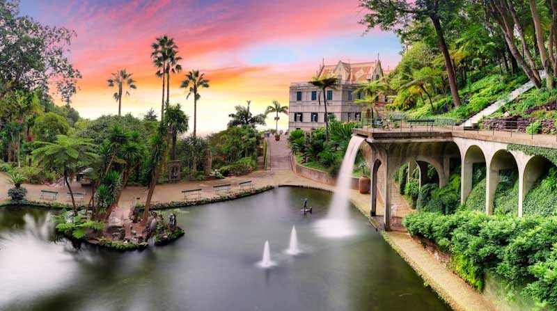 monte palace