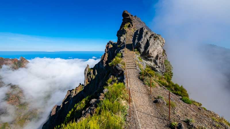 Pico do Arieiro