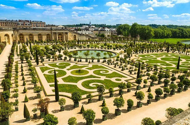 palace of versailles