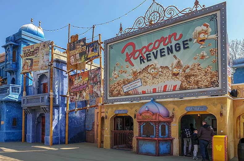 walibi belgium