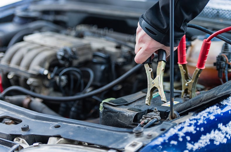 car-wont-start-in-the-cold-battery