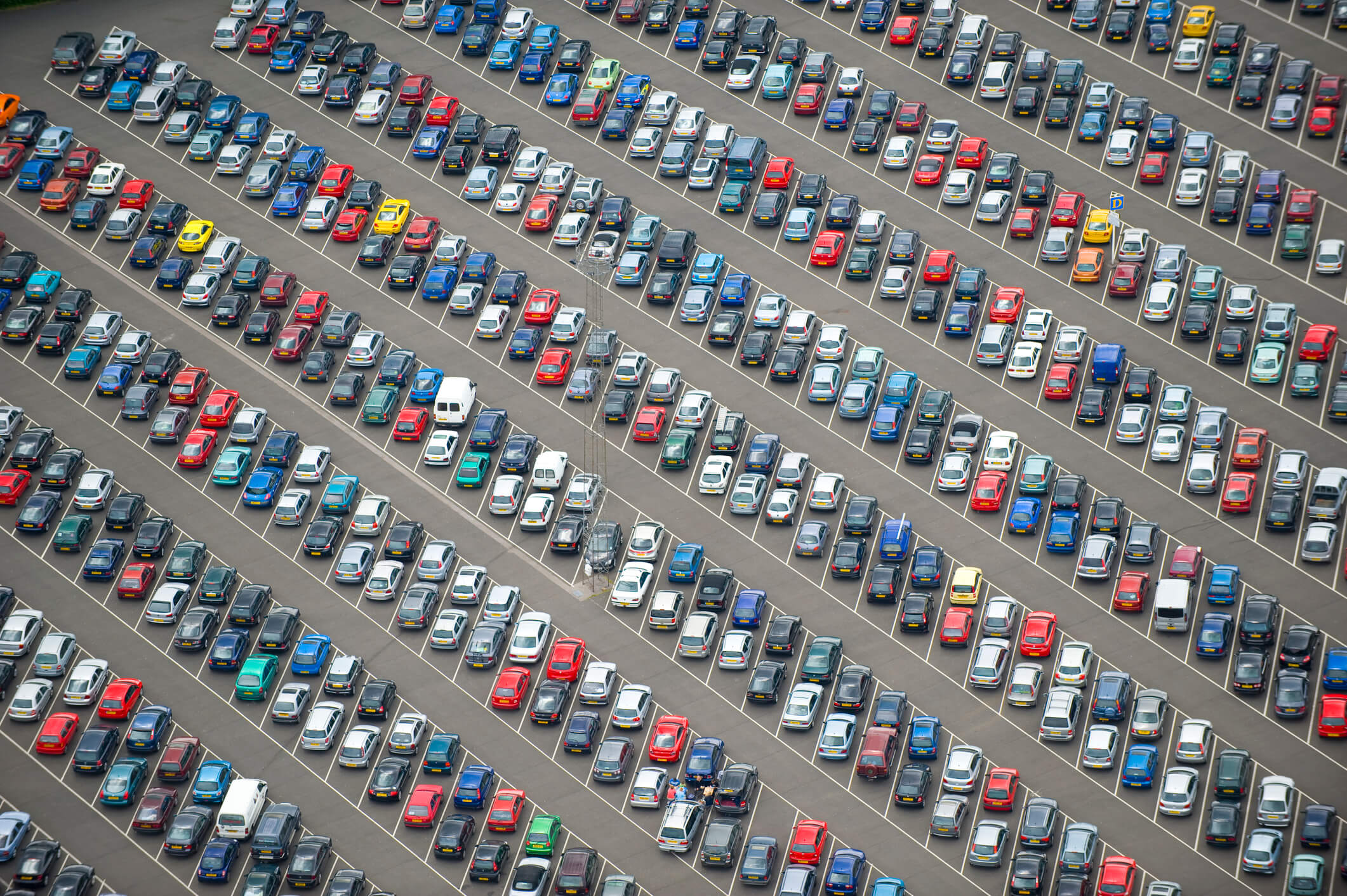 car park