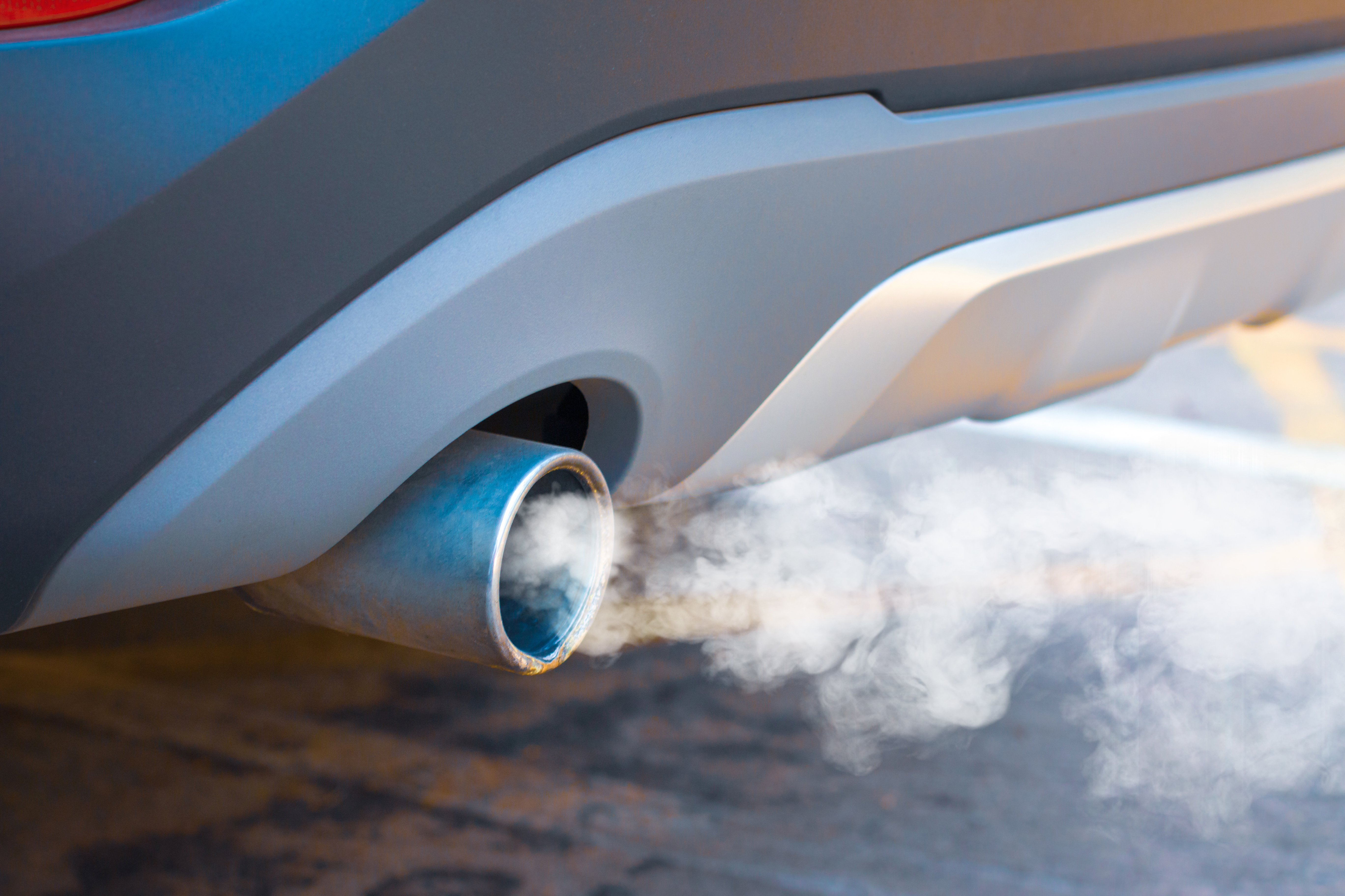 exhaust