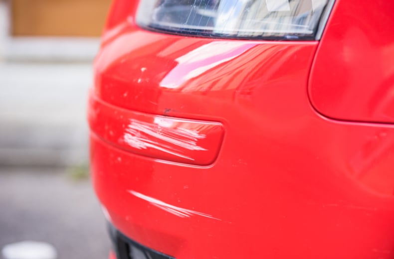 How to remove scratches from your paintwork