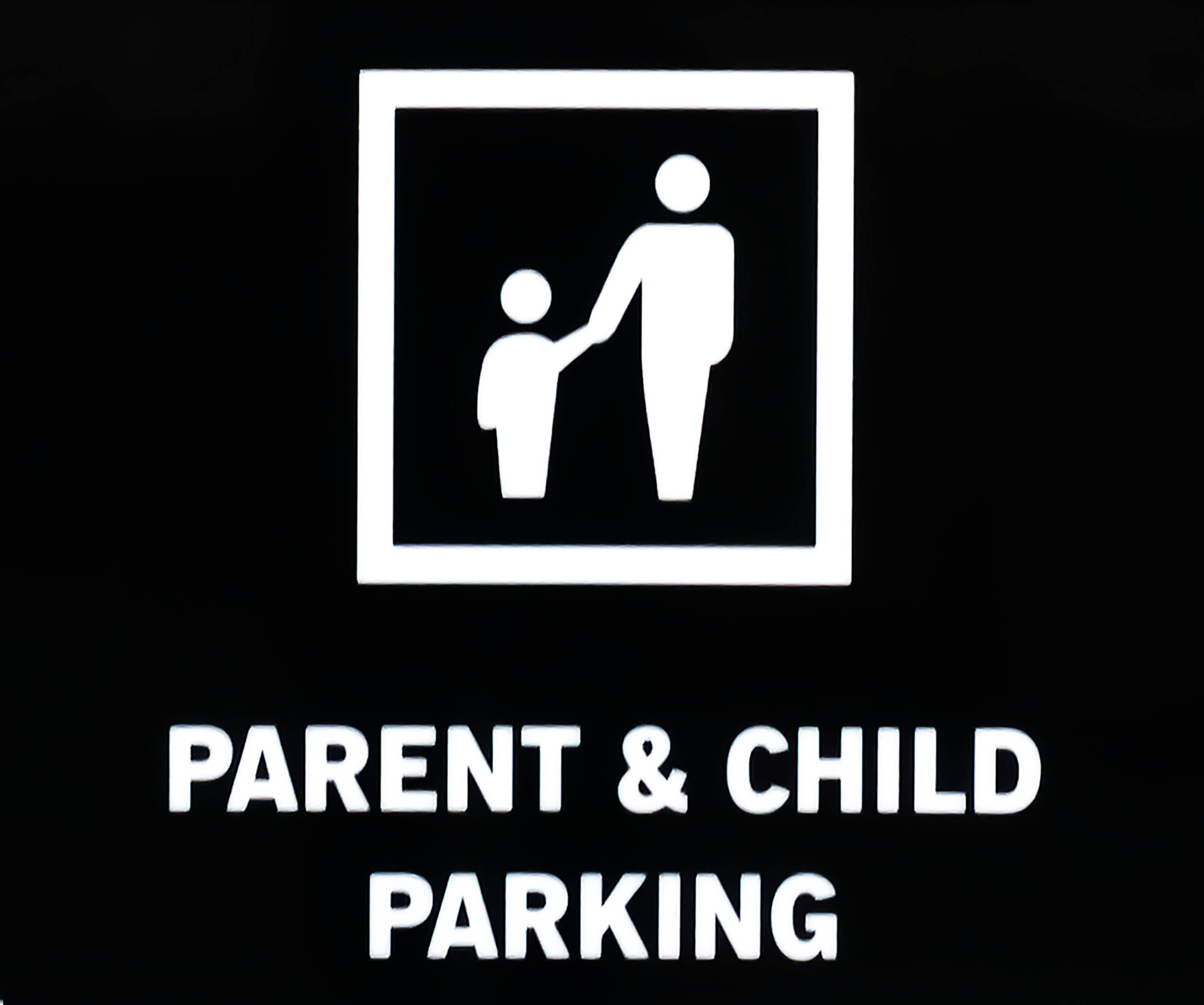 parent child parking