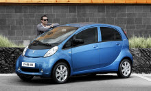 Electric cars, at your dealer soon
