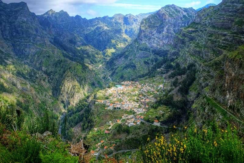 Valley of the Nuns