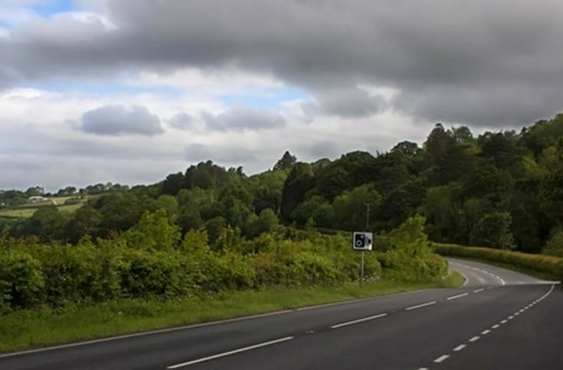 A470, Cardiff to Llandudno, Wales
