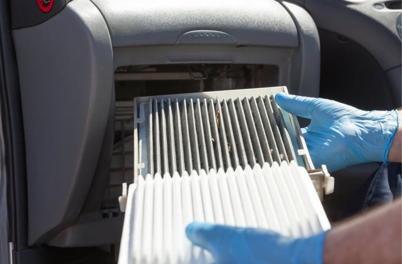 Air filter