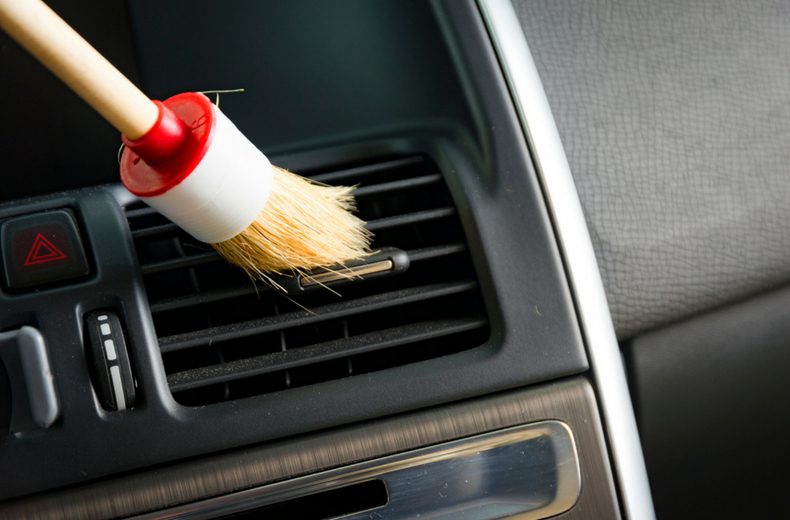 Car cleaning tips