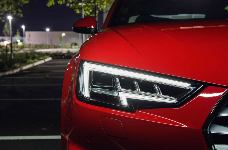 Daytime running lights and their benefits
