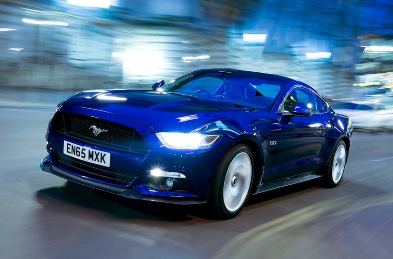 Ford Mustang