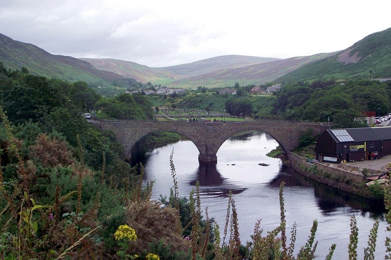 helmsdale flickr