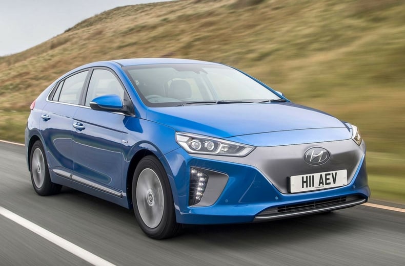 Best electric cars 2017 available now RAC Drive