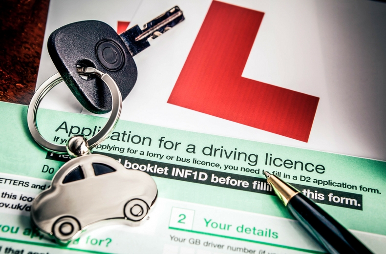 How to apply for your provisional licence