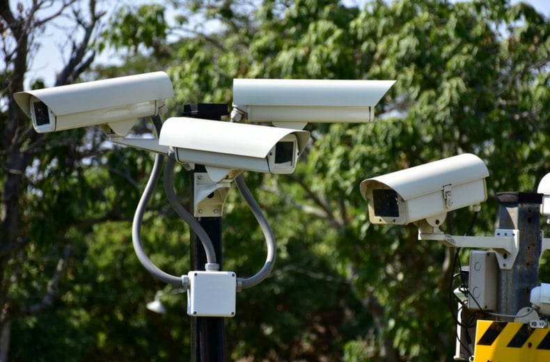 CCTVs to monitor road between tourist spots CCTVs to monitor road between tourist spots