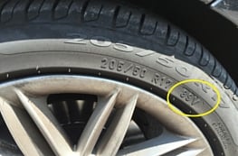 sidewall tyre speed rating