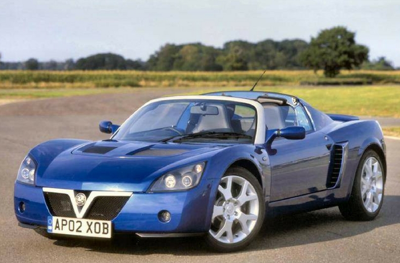 Future classics - Vauxhall