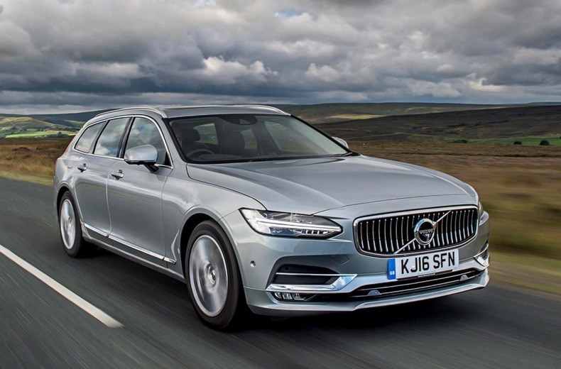 Volvo S90