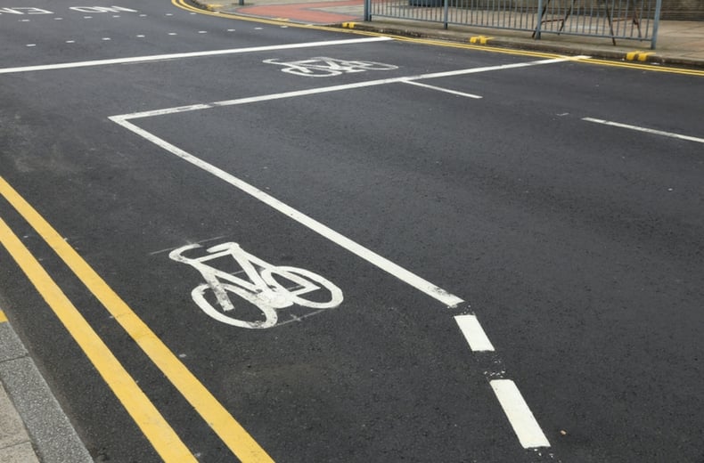 Advanced Stop Lines what are they and can I get fined for