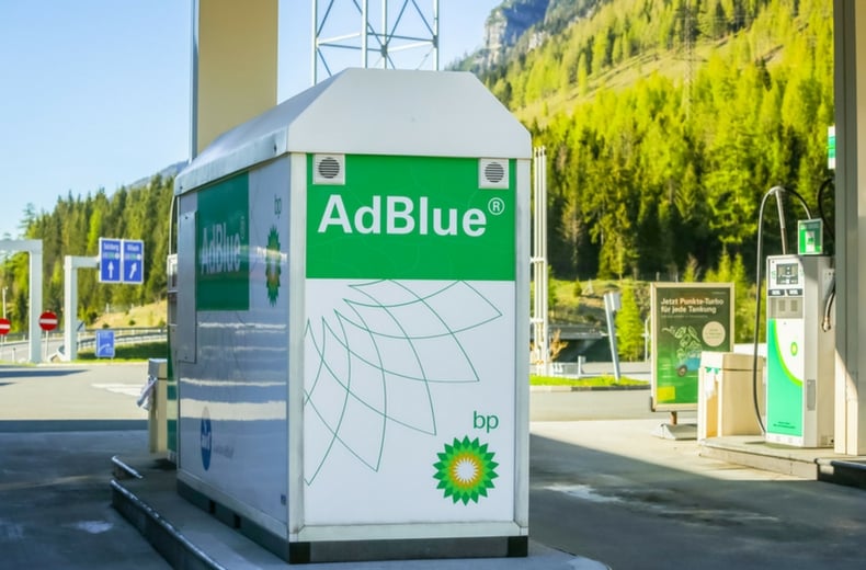 What is AdBlue and why does your diesel vehicle need it - Frotcom