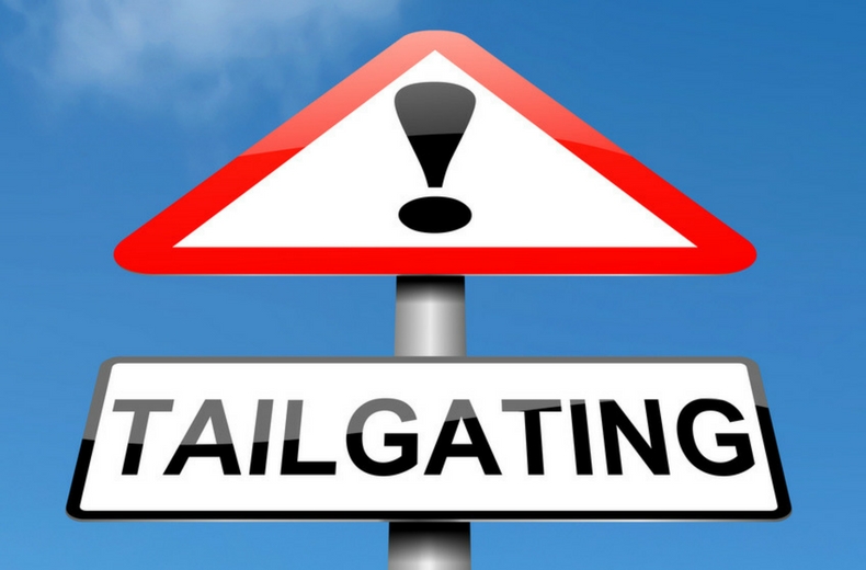Tailgating Is it illegal? RAC Drive