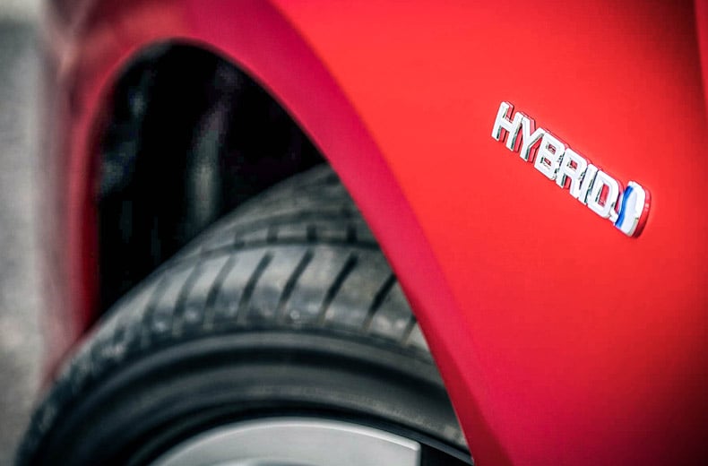 What is a hybrid car?