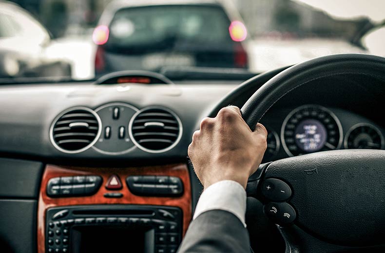 10 steps to becoming a better driver