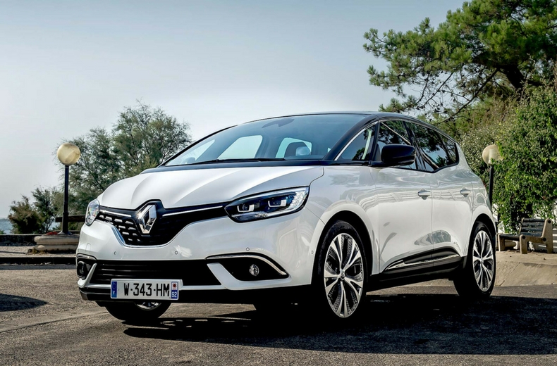 Renault Scenic