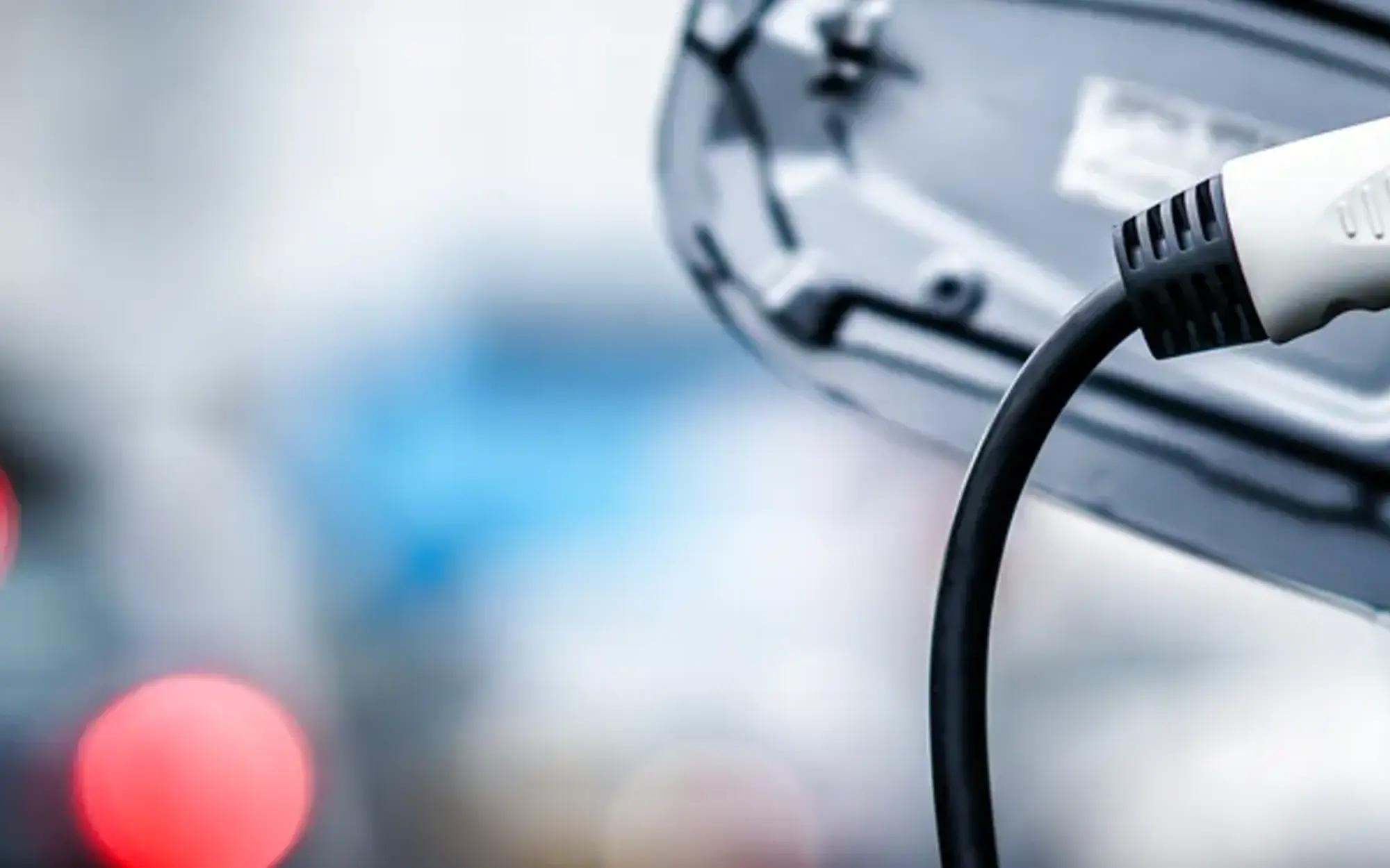 Electric Vehicle Charger