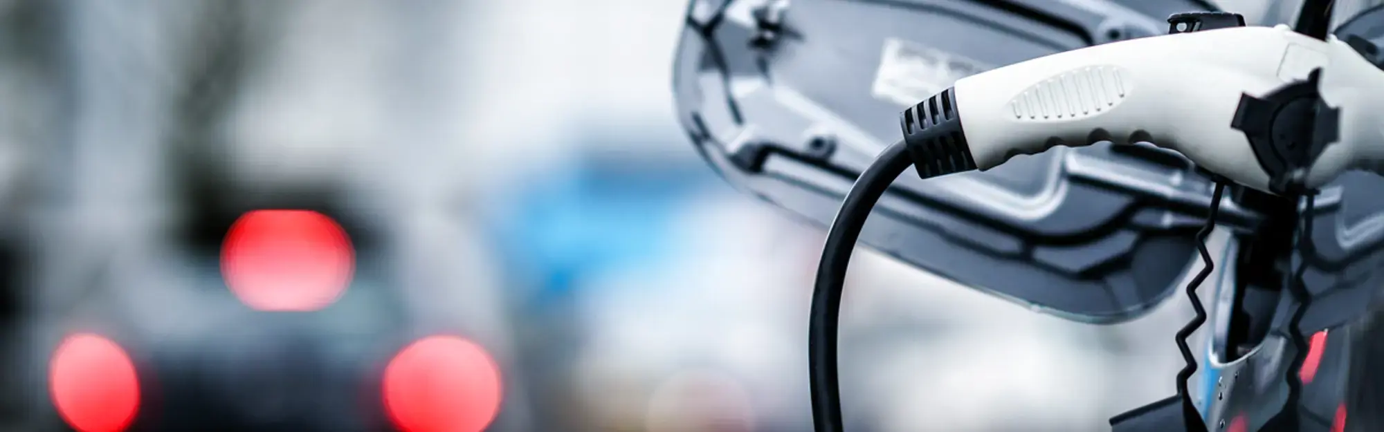 Electric Vehicle Charger
