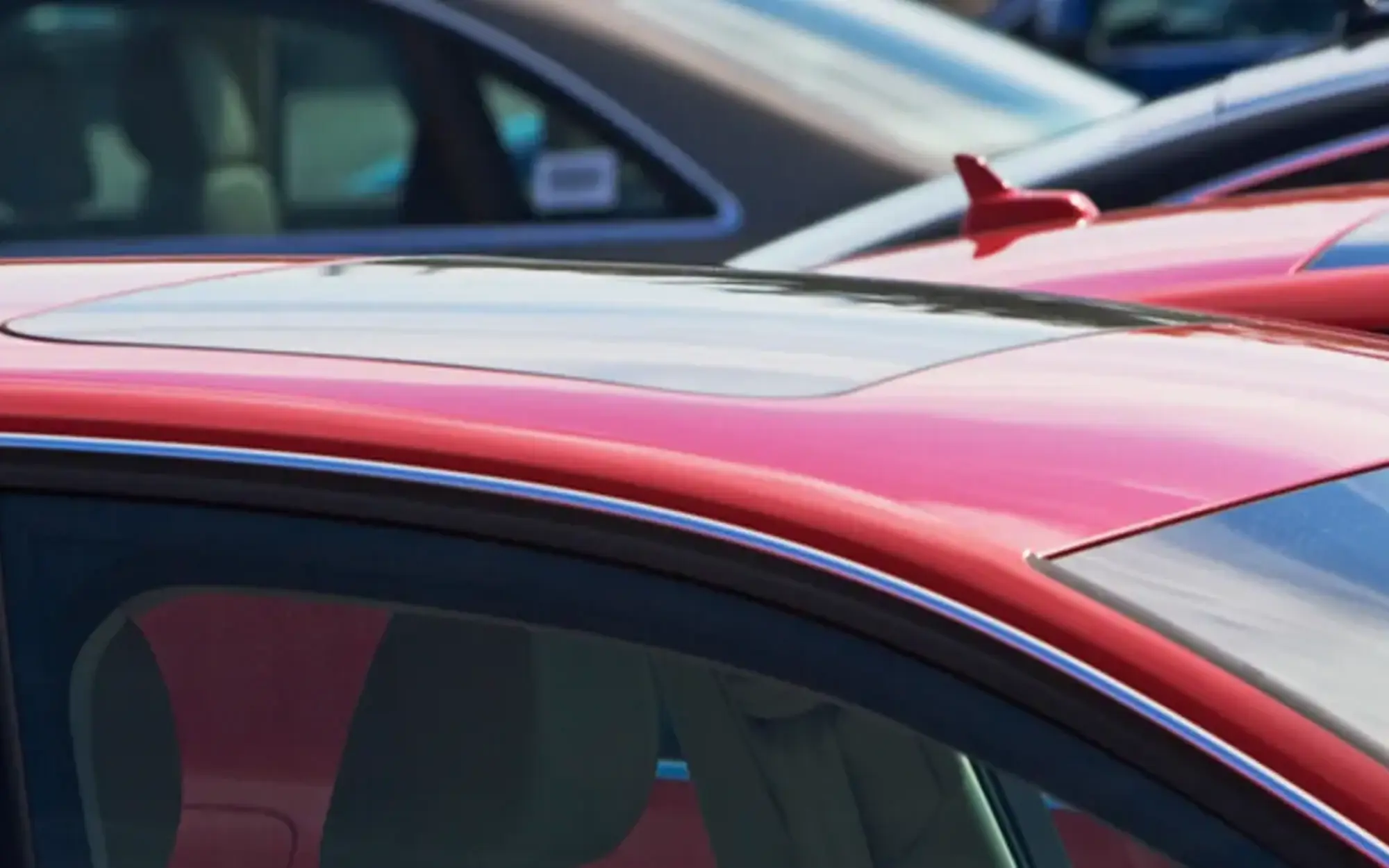 Car roof