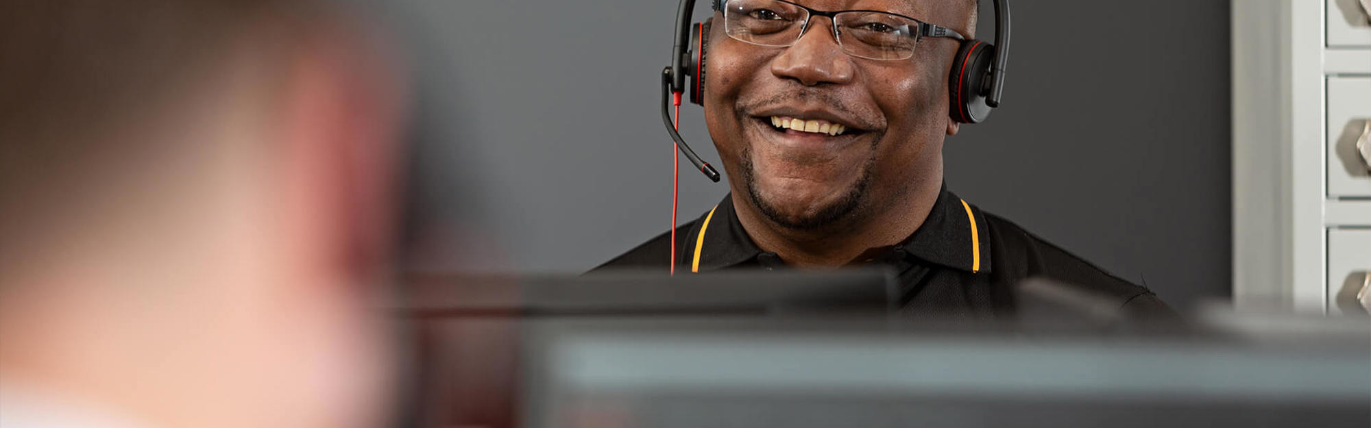 RAC contact center