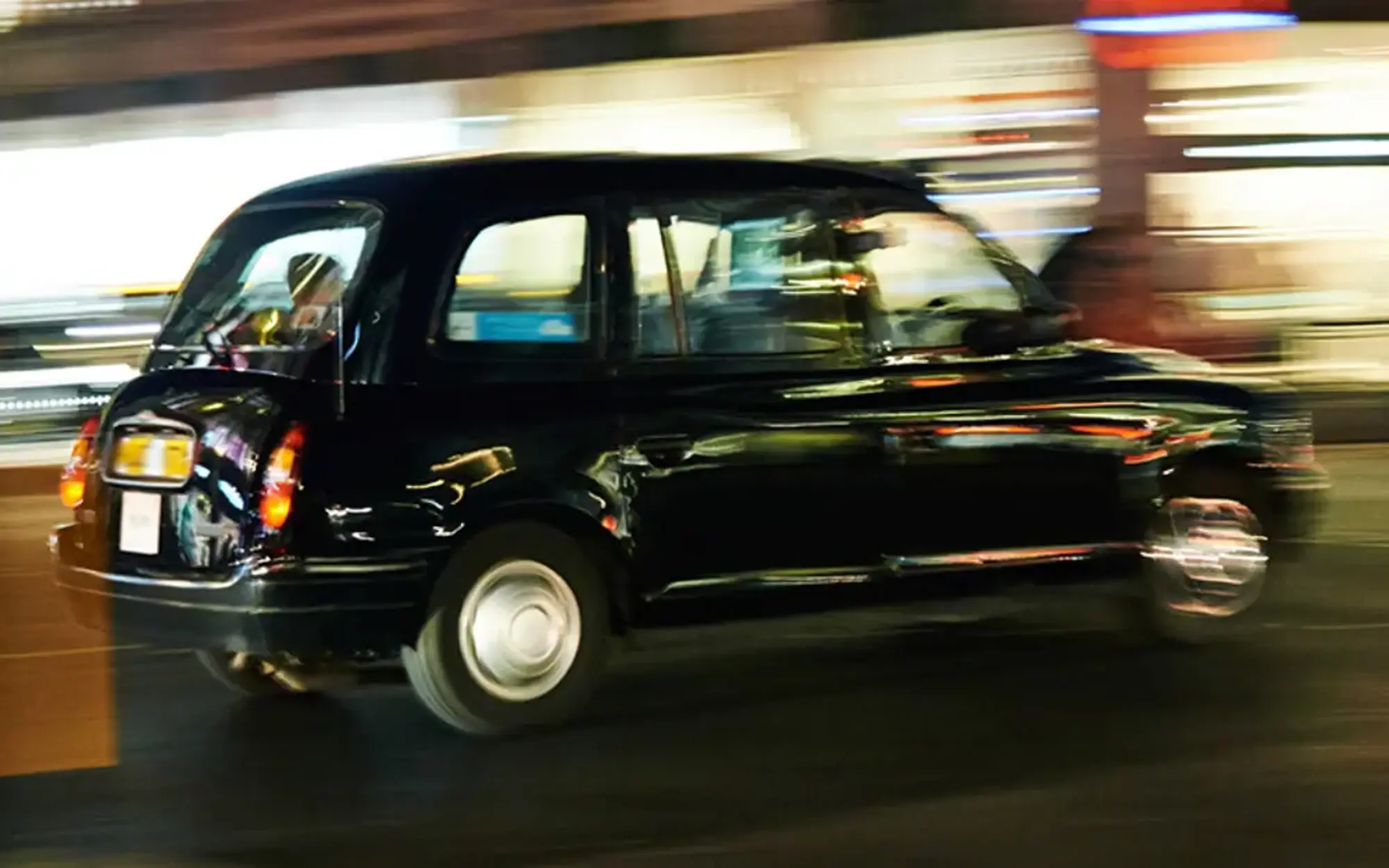 Taxi breakdown cover banner image