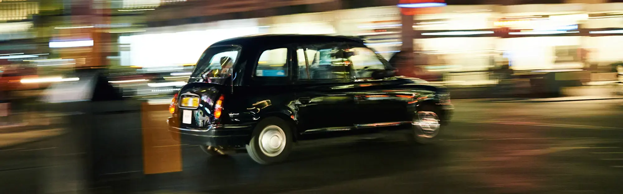 Taxi breakdown cover banner image