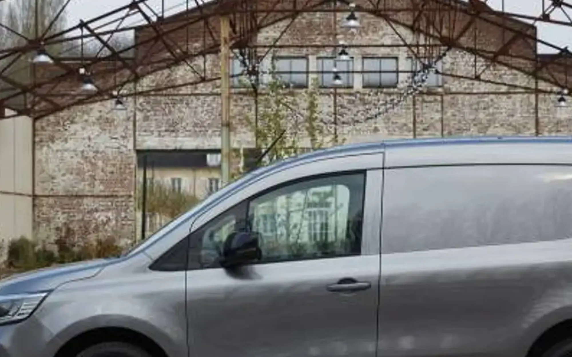 Renault Kangooe