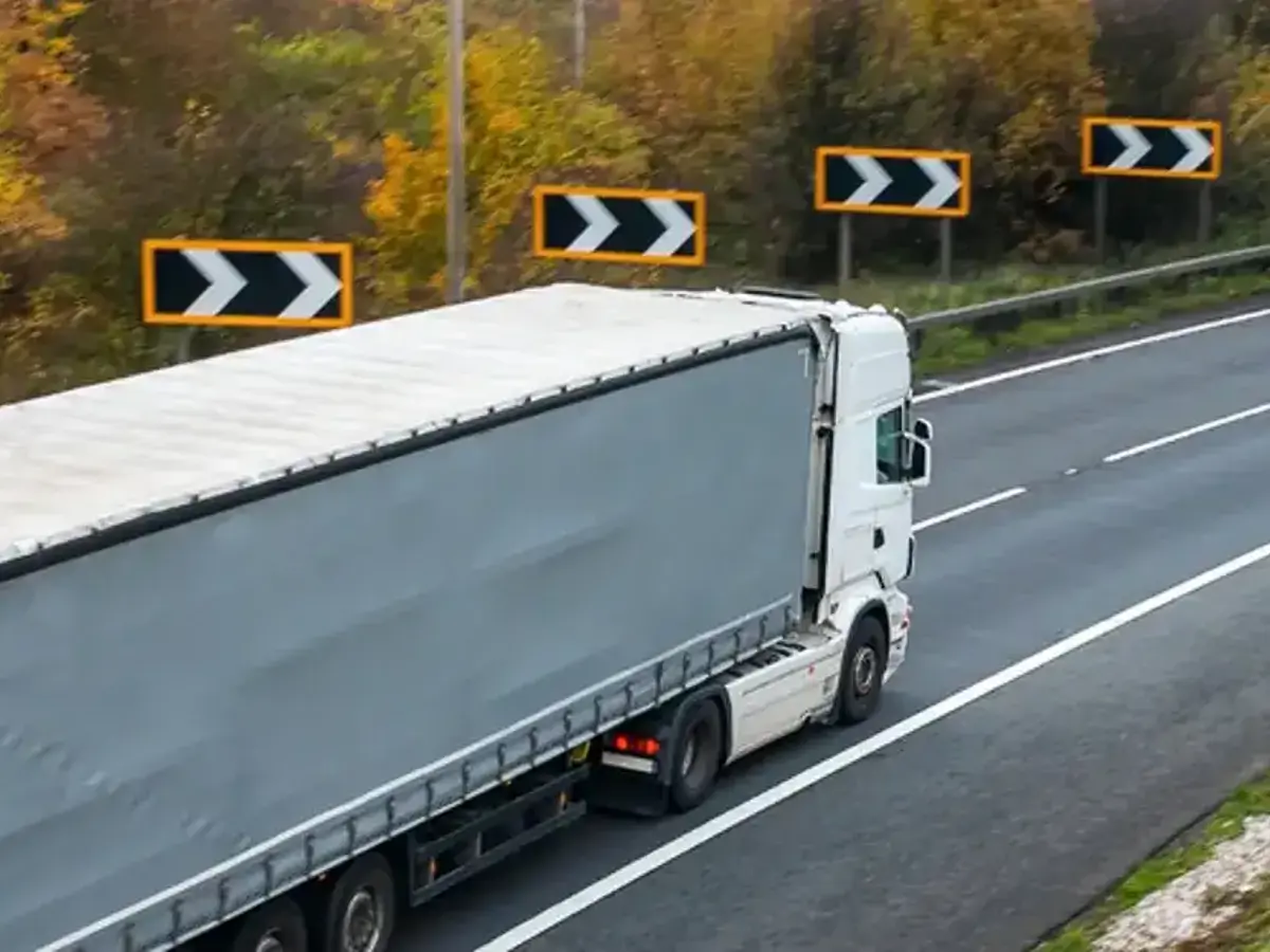 HGV driving