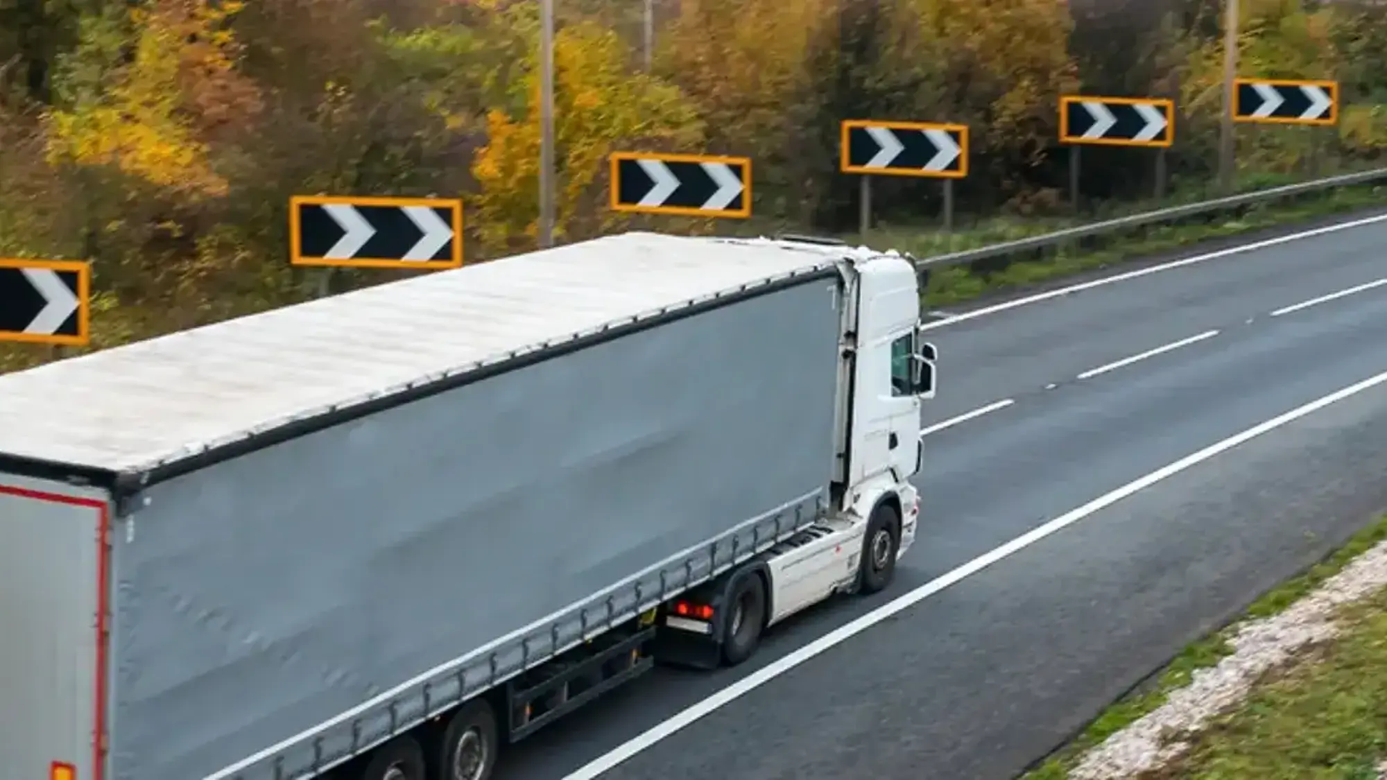 HGV driving