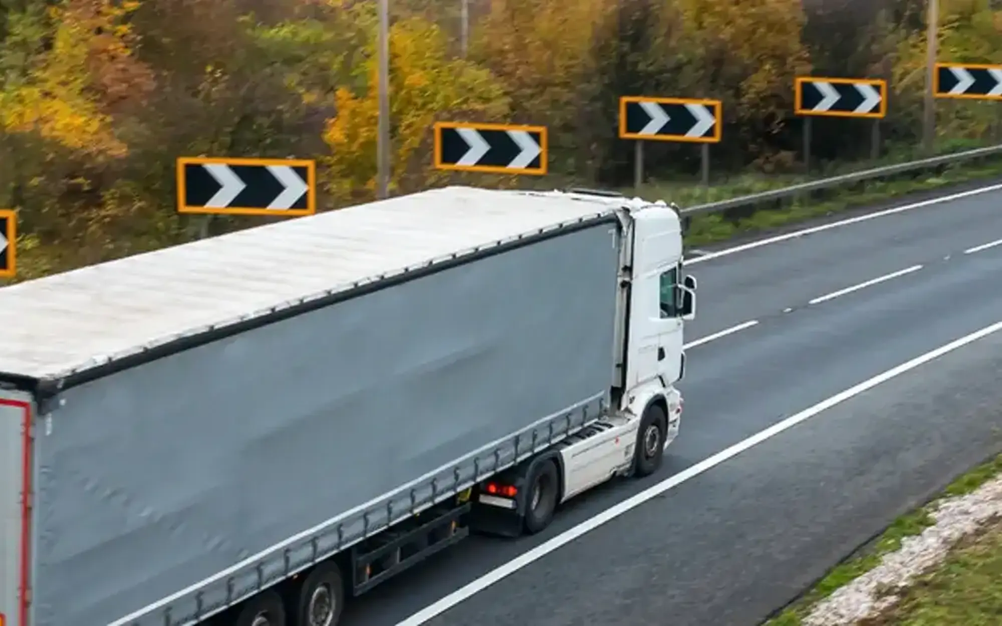 HGV driving