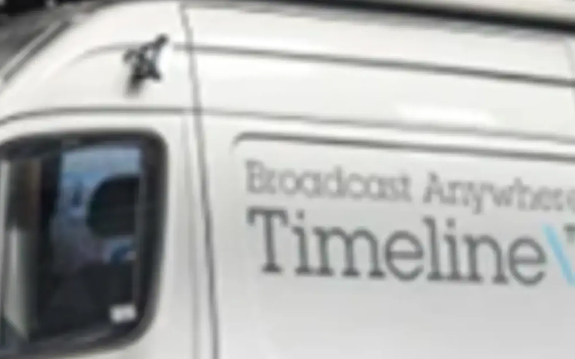 Business van