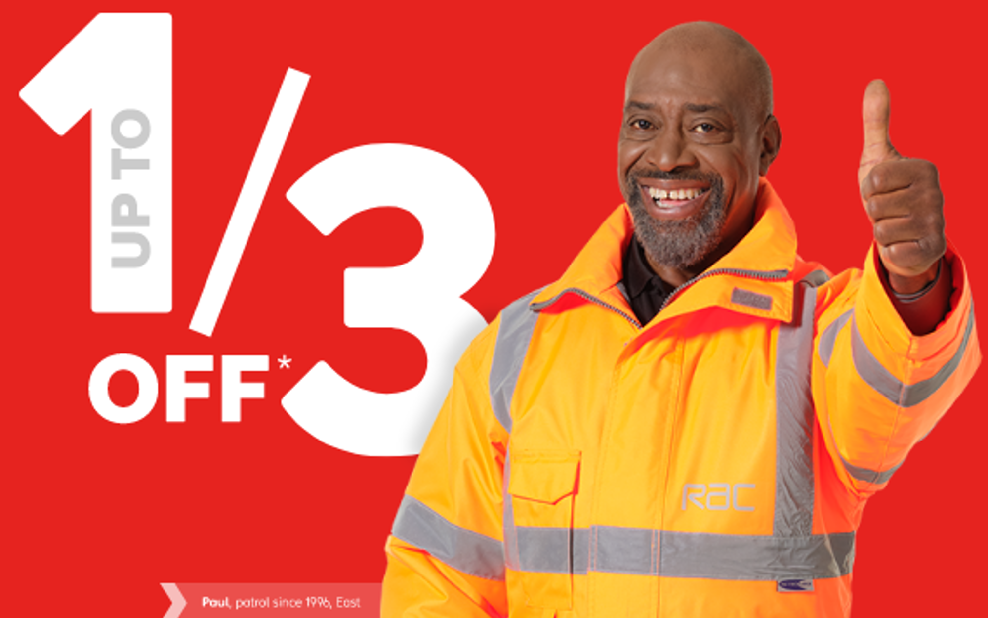 Business Breakdown Cover | Commercial Vehicle Cover | RAC