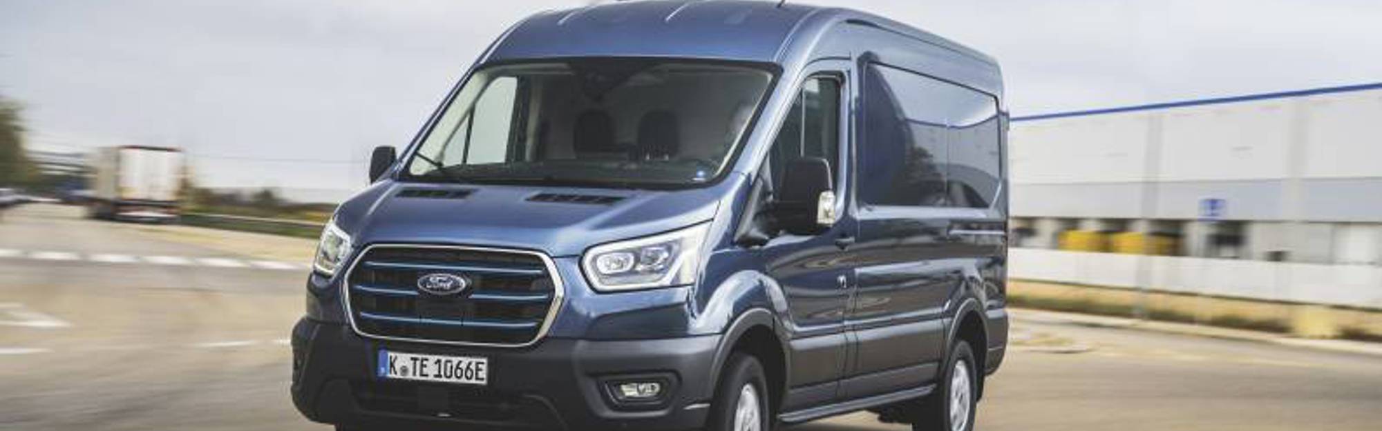 Ford E Transit
