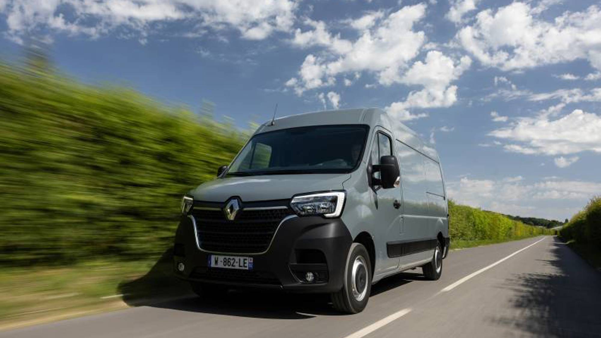 Renault Master review, From RAC Business