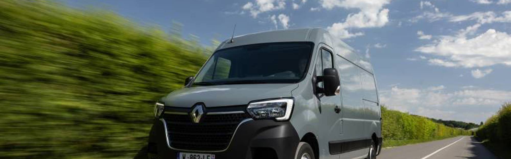 Renault master