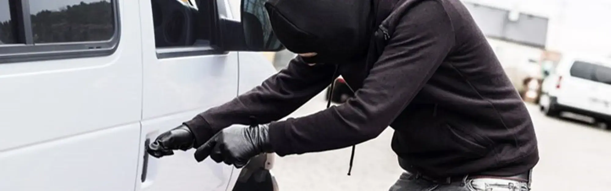 Vehicle theft