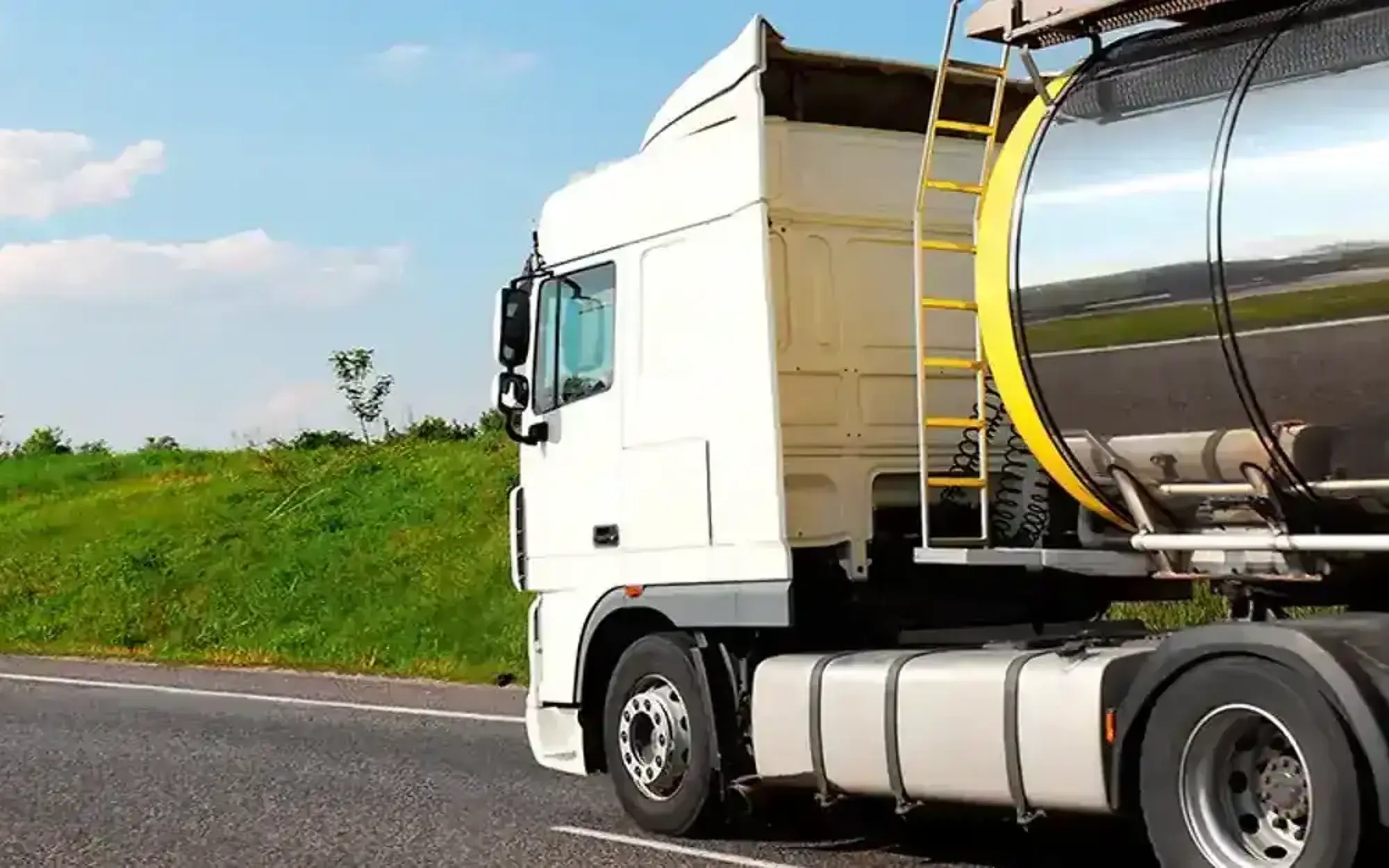 RAC Truck Breakdown Cover Banner Image