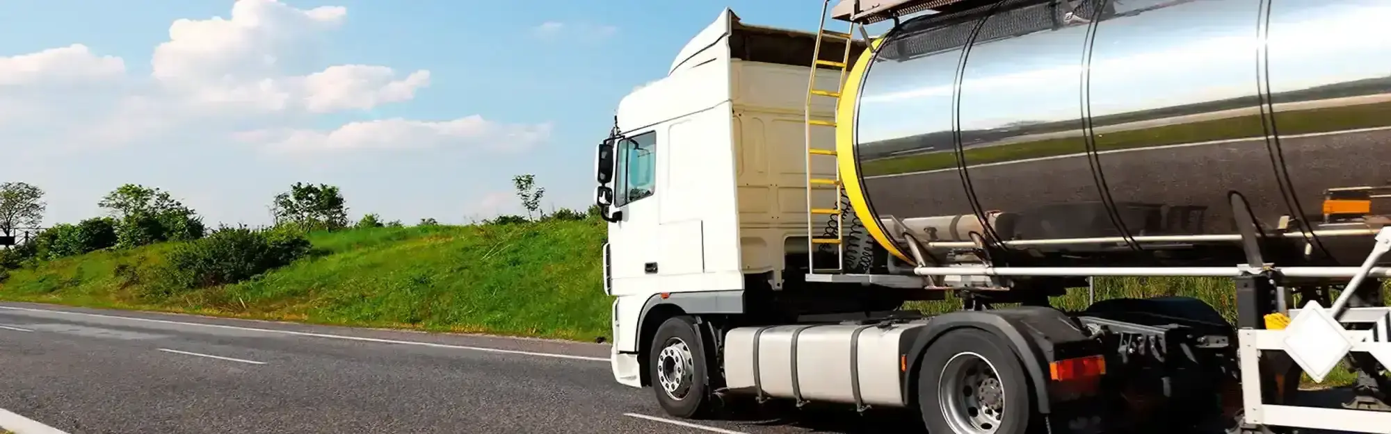 RAC Truck Breakdown Cover Banner Image