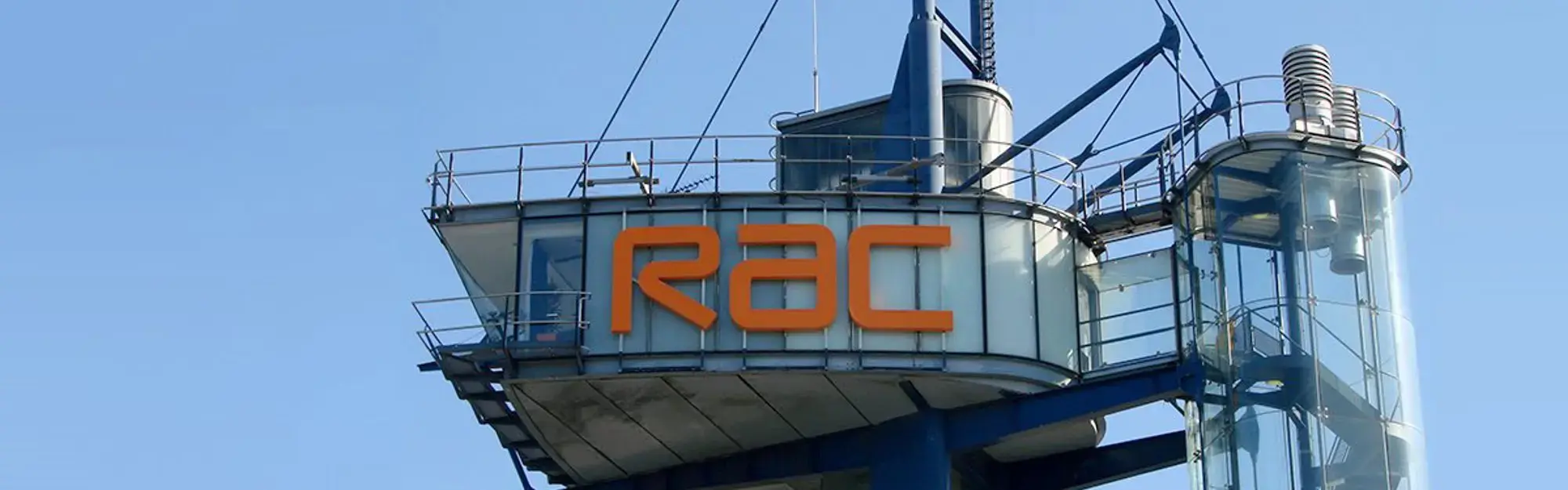 RAC contact center