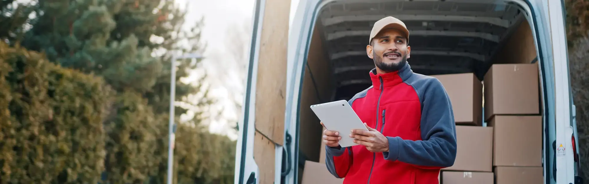 Business courier