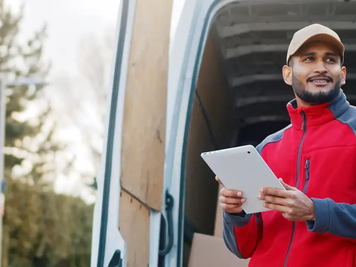 Business courier